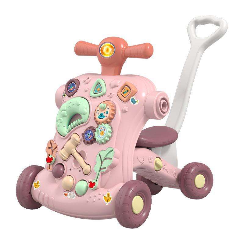 2-in-1 Baby Walker