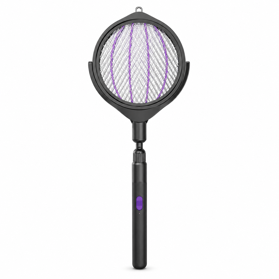 Telescopic Mosquito Swatter Racket