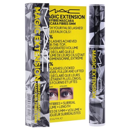 MAC Magic Extension Mascara — My Zambeel
