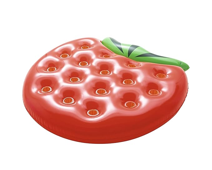 Bestway - Inflatable Strawberry Pool Float
