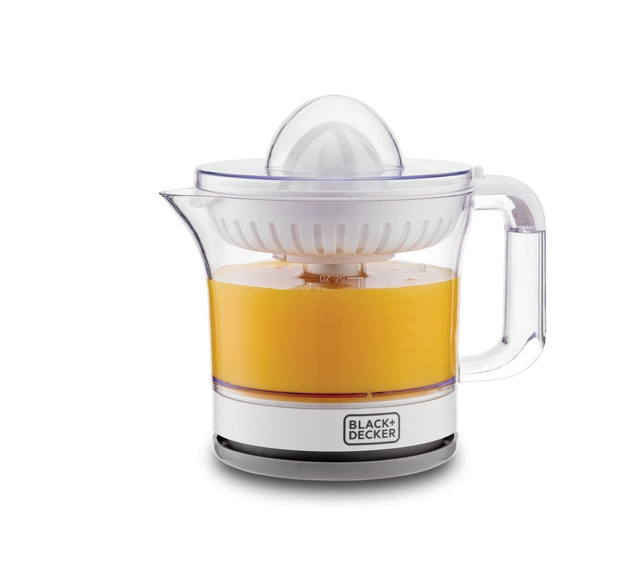 Black + Deckar - Citrus Juicer (CJ675-B5)
