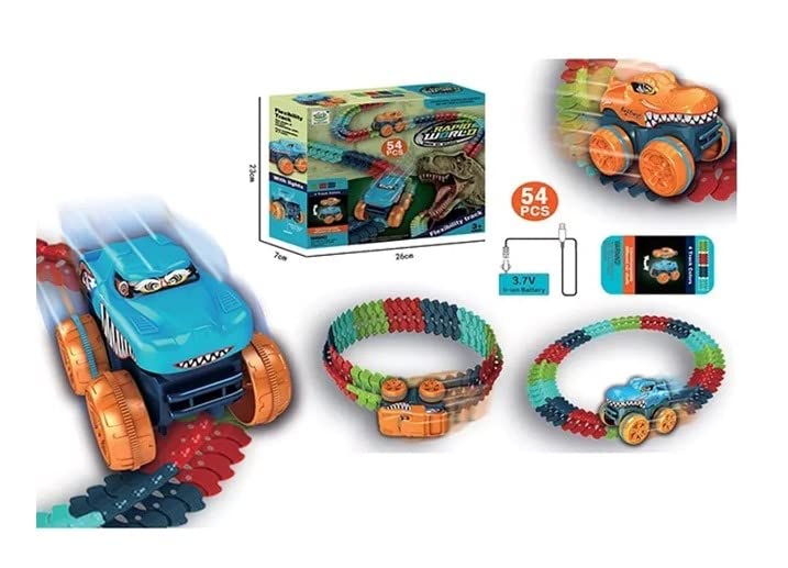 Car Track Set For Kids