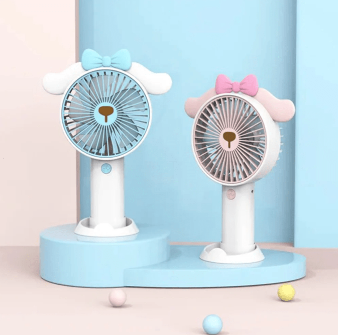 Compact Hand Fan — My Zambeel