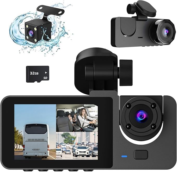 DVR Car Dash Camera