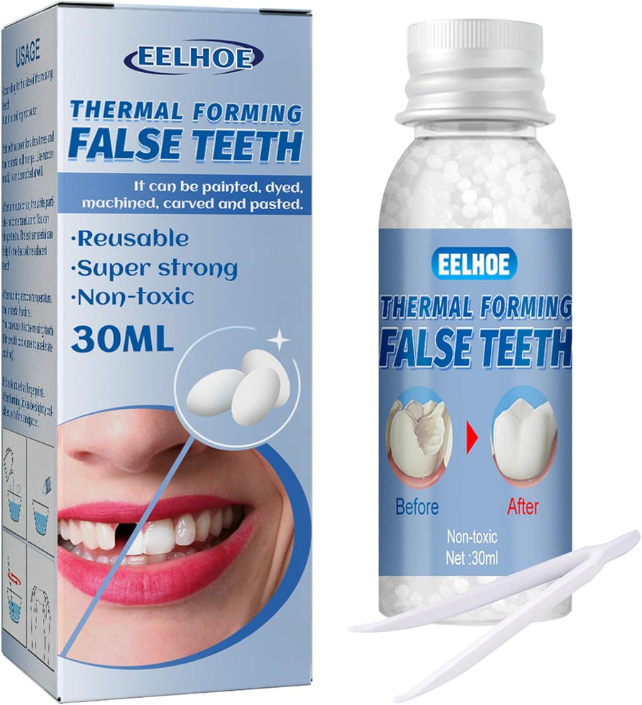 Eelhoe - Thermal Forming False Teeth — My Zambeel