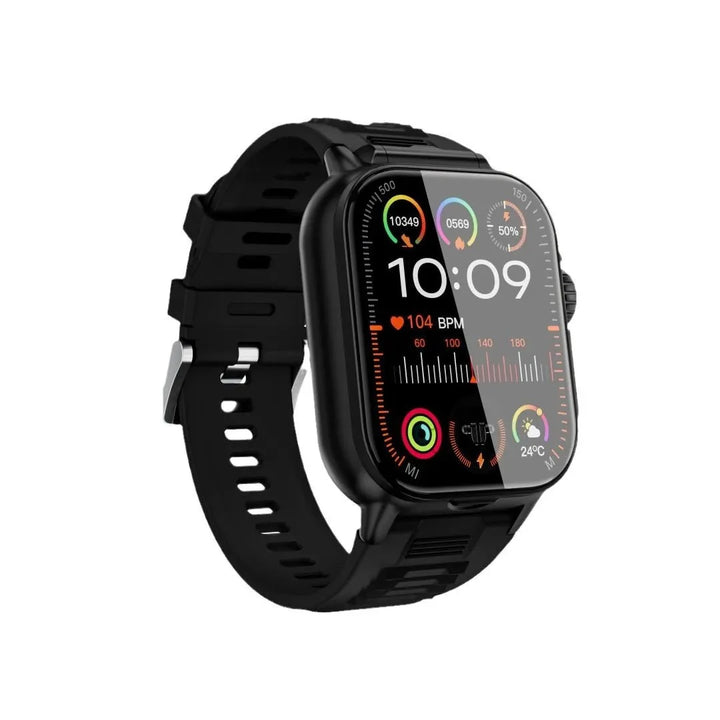 Hie-Q - TWS Amoled Smart Watch