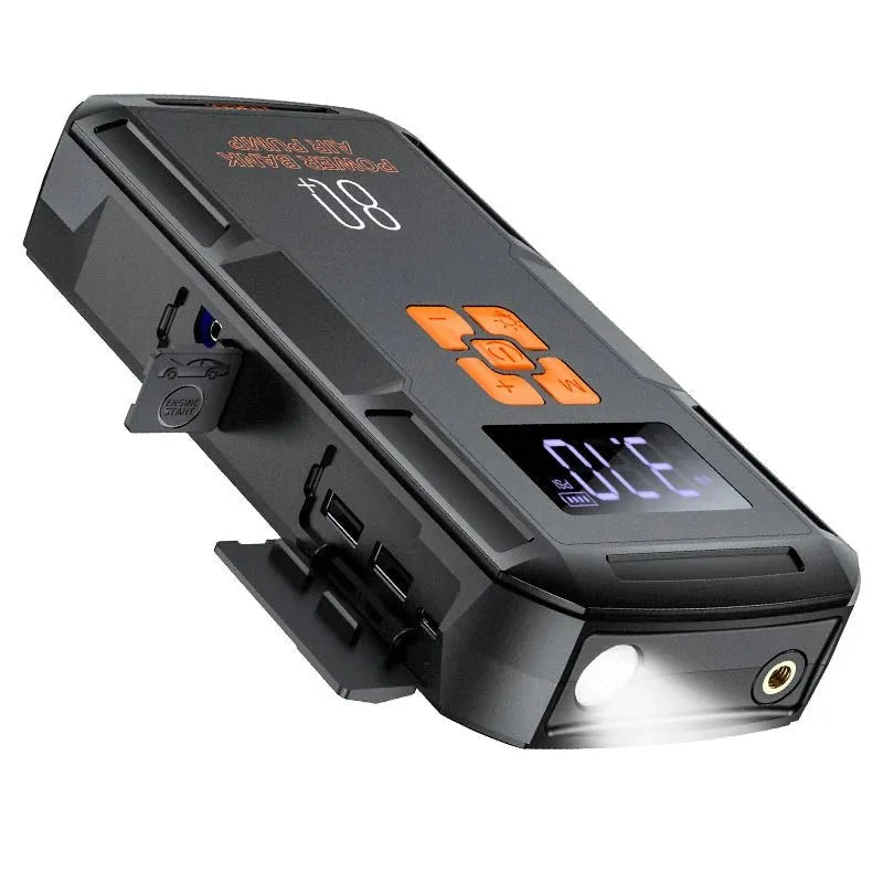 Hoco - Jump Stater & Air Pump (QS2)