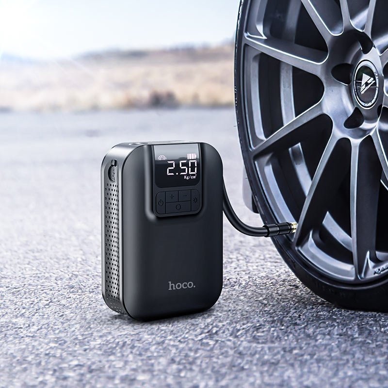 Hoco - Portable Smart Air Pump (S53)