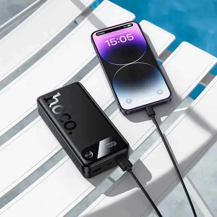 Hoco - Power Bank with LED Display