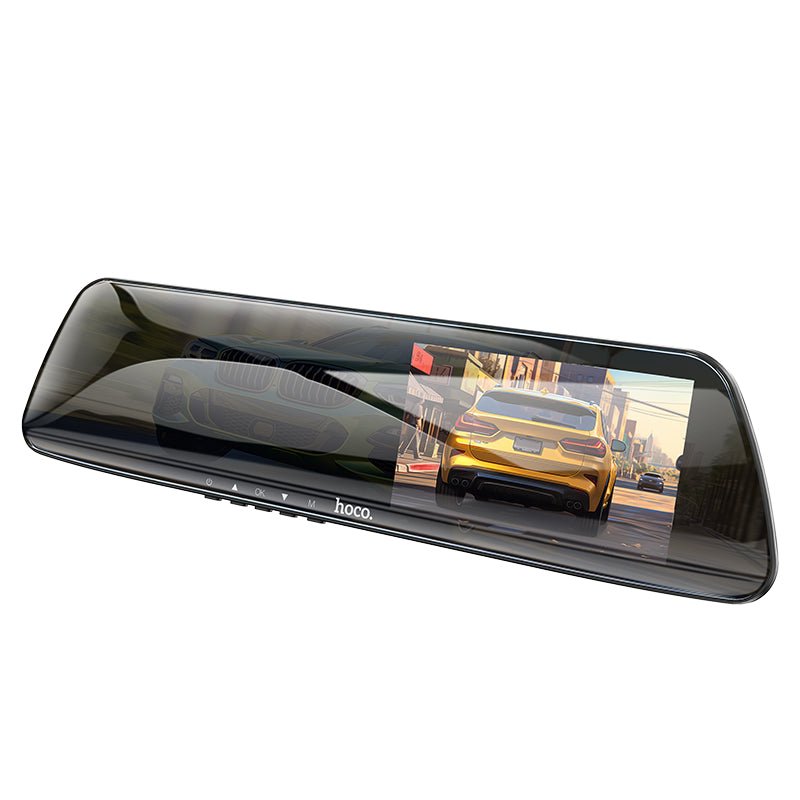 Hoco - Rearview Mirror Driving Recorder (DV4)