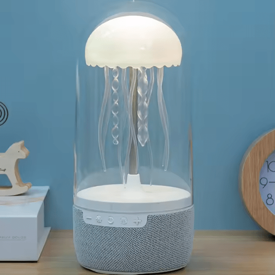 Jellyfish Bluetooth Speaker