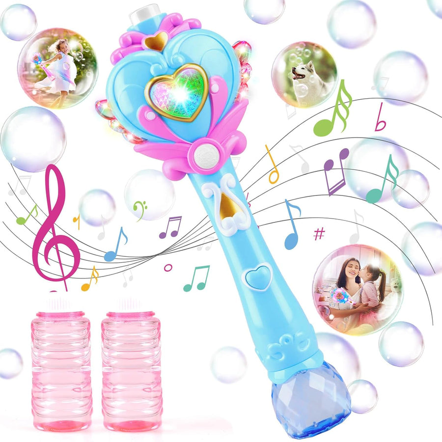 Kai Xin Ma Yi - Bubble Magic Wand