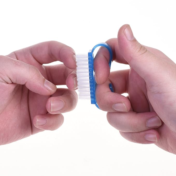 Keli Beauty - Mini Nail Brush for Pedicure