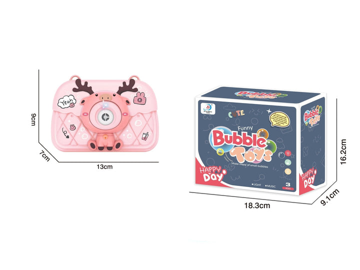 Kids Bubble Camera