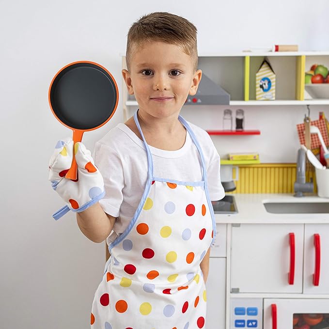 Kitchen Cookware Playset