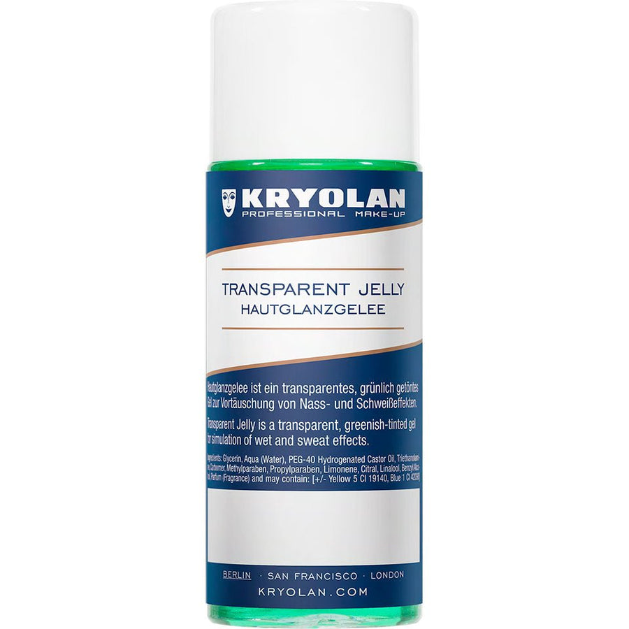 Kryolan - Transparent Jelly