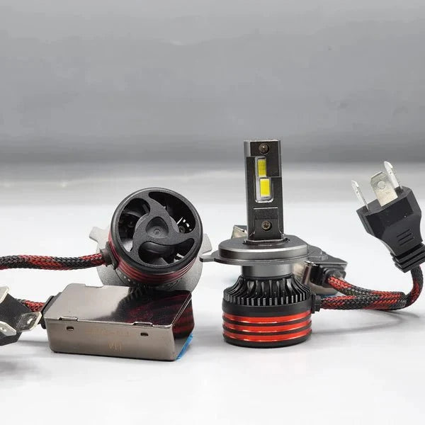 LED Headlight Conversion (120W-H11)