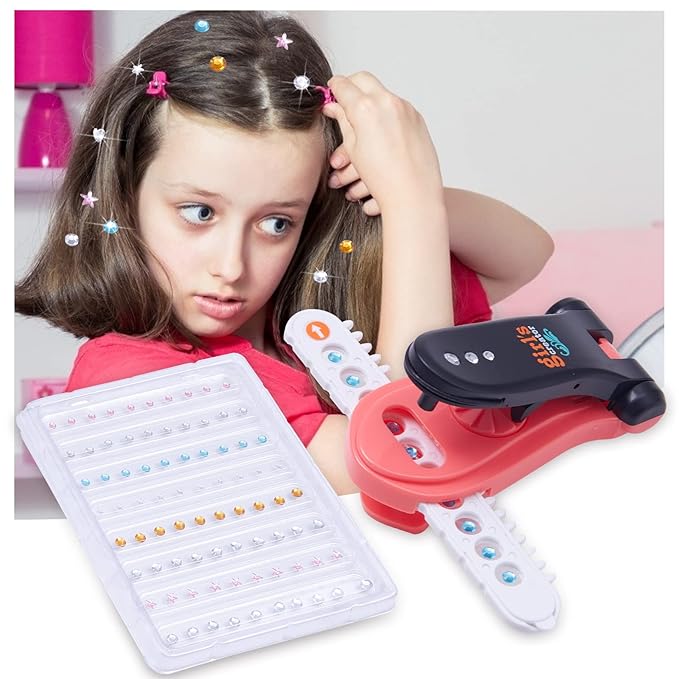 Little Girl Fashion Accessories