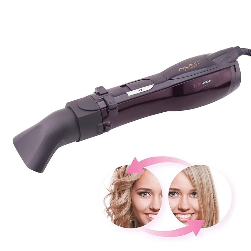 MAC - Styler Hair Dryer Brush
