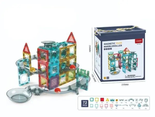Magnetic Blocks For Kids