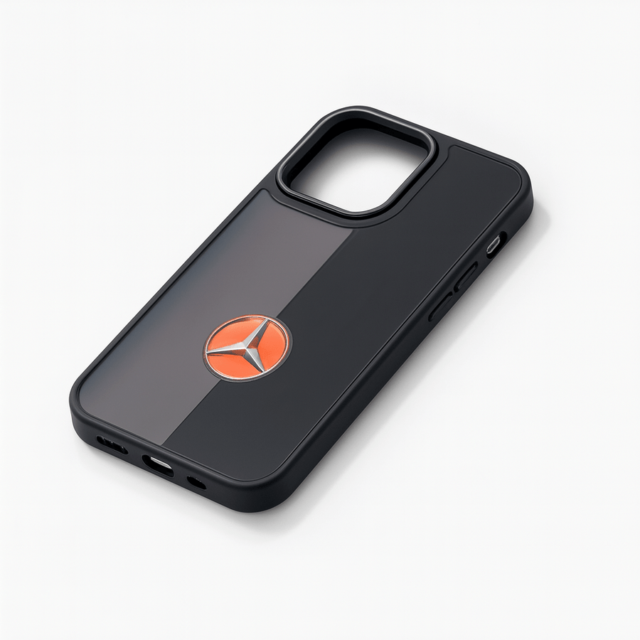 Mercedes-Benz Protective iPhone Case