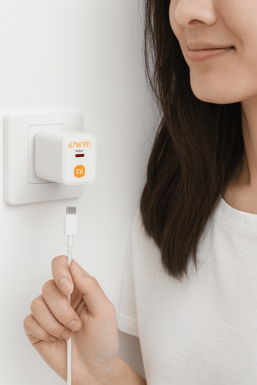 MI - Gan Power Adapter