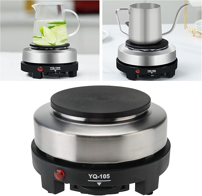 Multi-Function Electric Hot Plate Coffee Stove