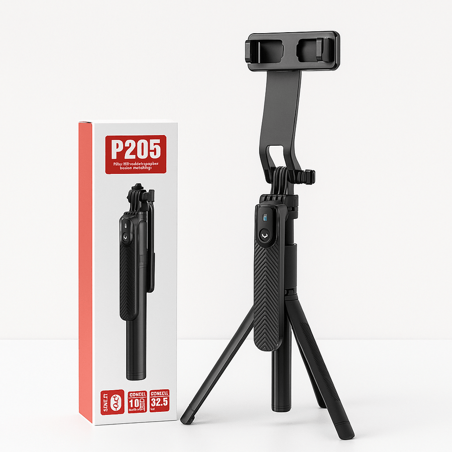 Multi-Functional Selfie Stick Tripod