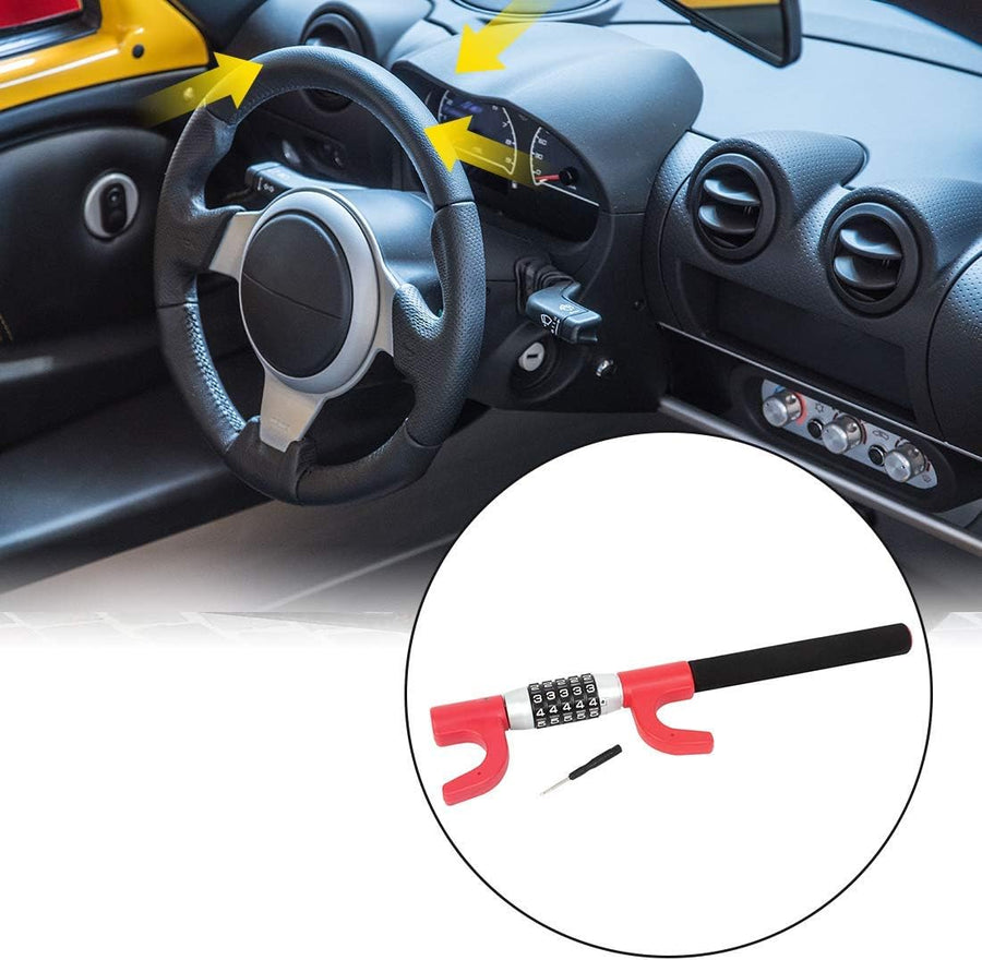 OKLEAD - Code Pedal Lock