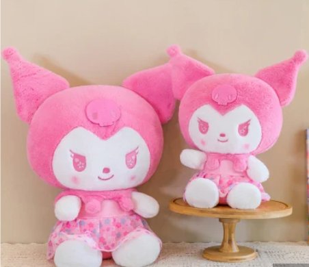 Plush Pillow