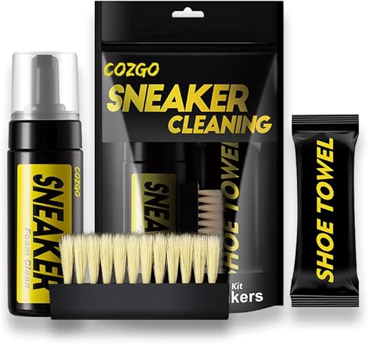Poetry Health - Sneaker Cleaning Kit