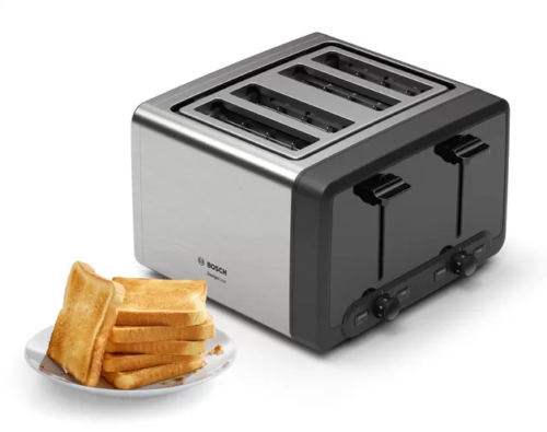 Slivers Criest - Dual Toaster