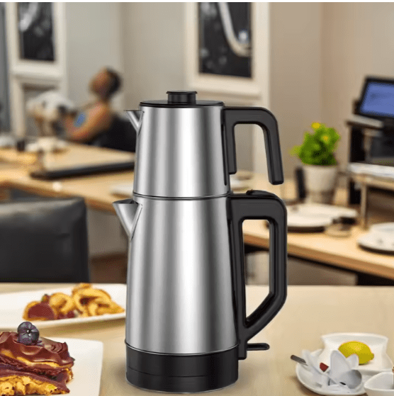 Slivers Criest - Electric Kettle
