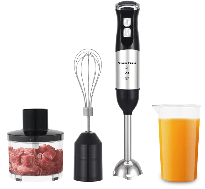 Slivers Criest - Hand Blender
