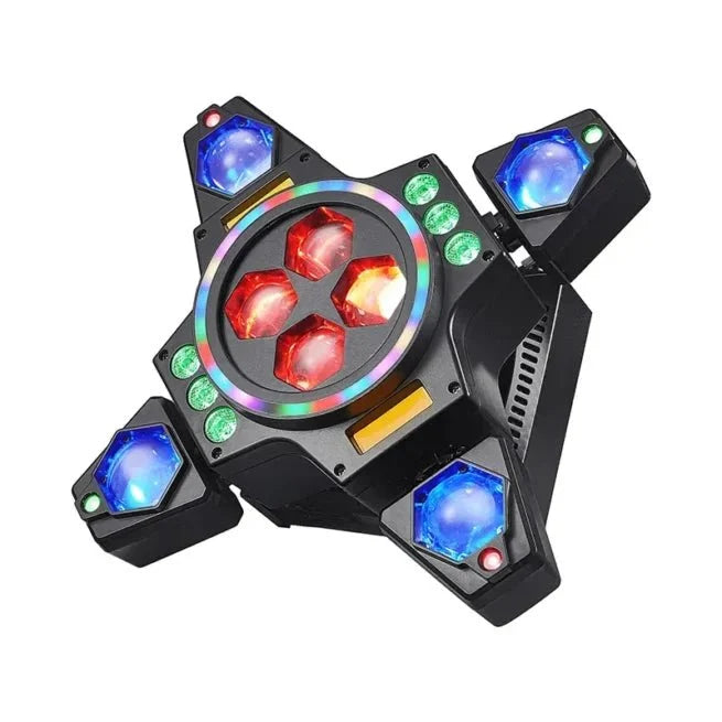 Small Whirlwinds 6-in-1 Stage Light