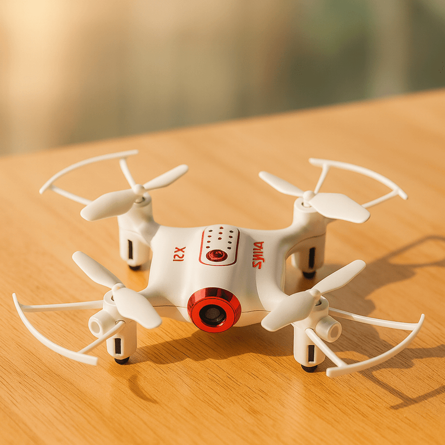 Syma - FPV Real-Time Drone