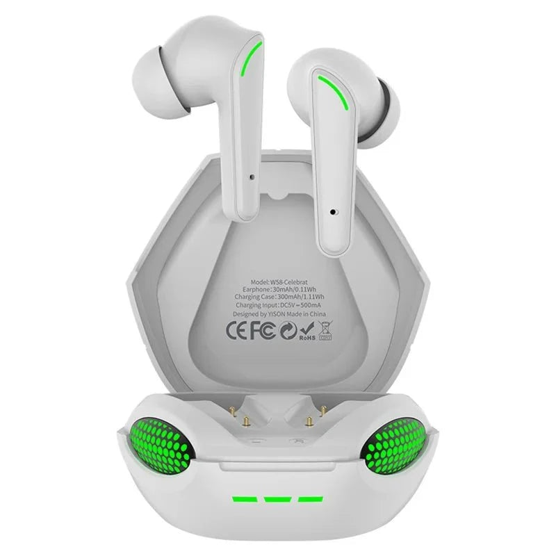 TWS Wireless Gaming Headset