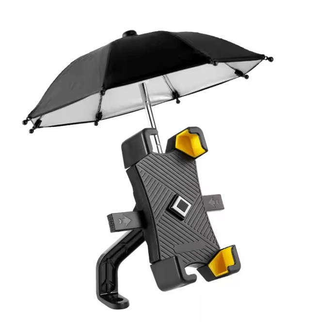 Umbrella Mobile Phone Holder