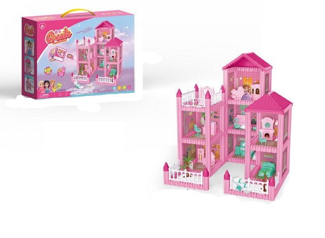 Villa Set For Kids