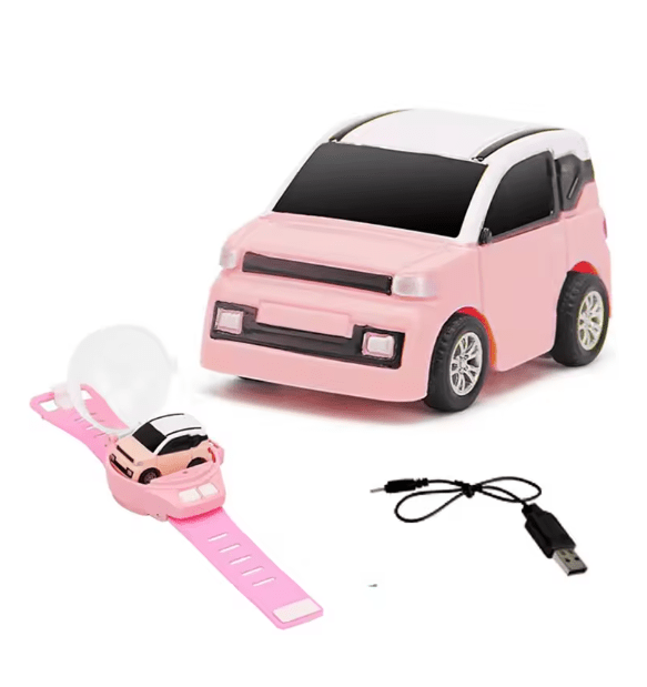 Xin Zhi Chen - Mini Watch Remote Control Car