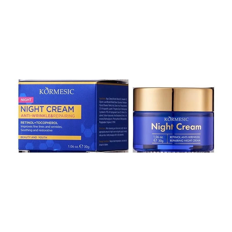 Körmesic Retinol Night Cream