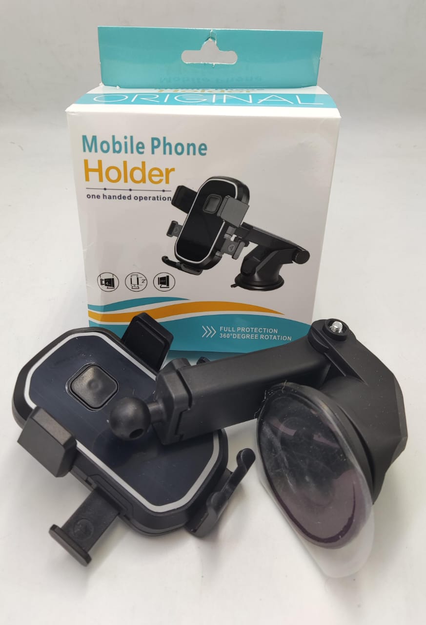 360 Rotating Car Phone Holder