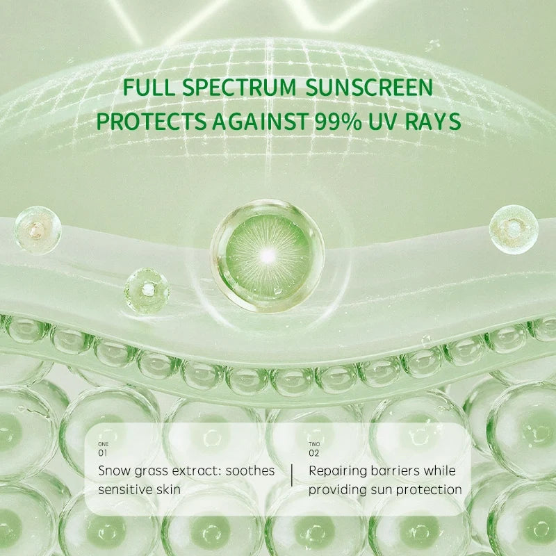 DR. RASHEL Centella Ceramide Sunscreen SPF50