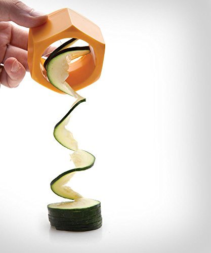 TwistSlice Vegetable Spiral Cutter