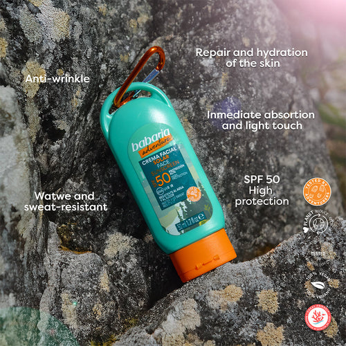 Babaria Adventure Face Sunscreen