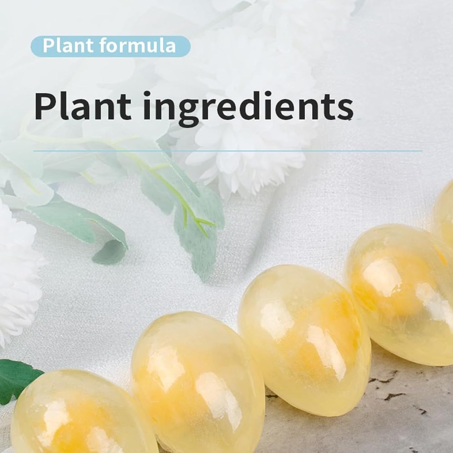 Premium Collagen Egg Soap