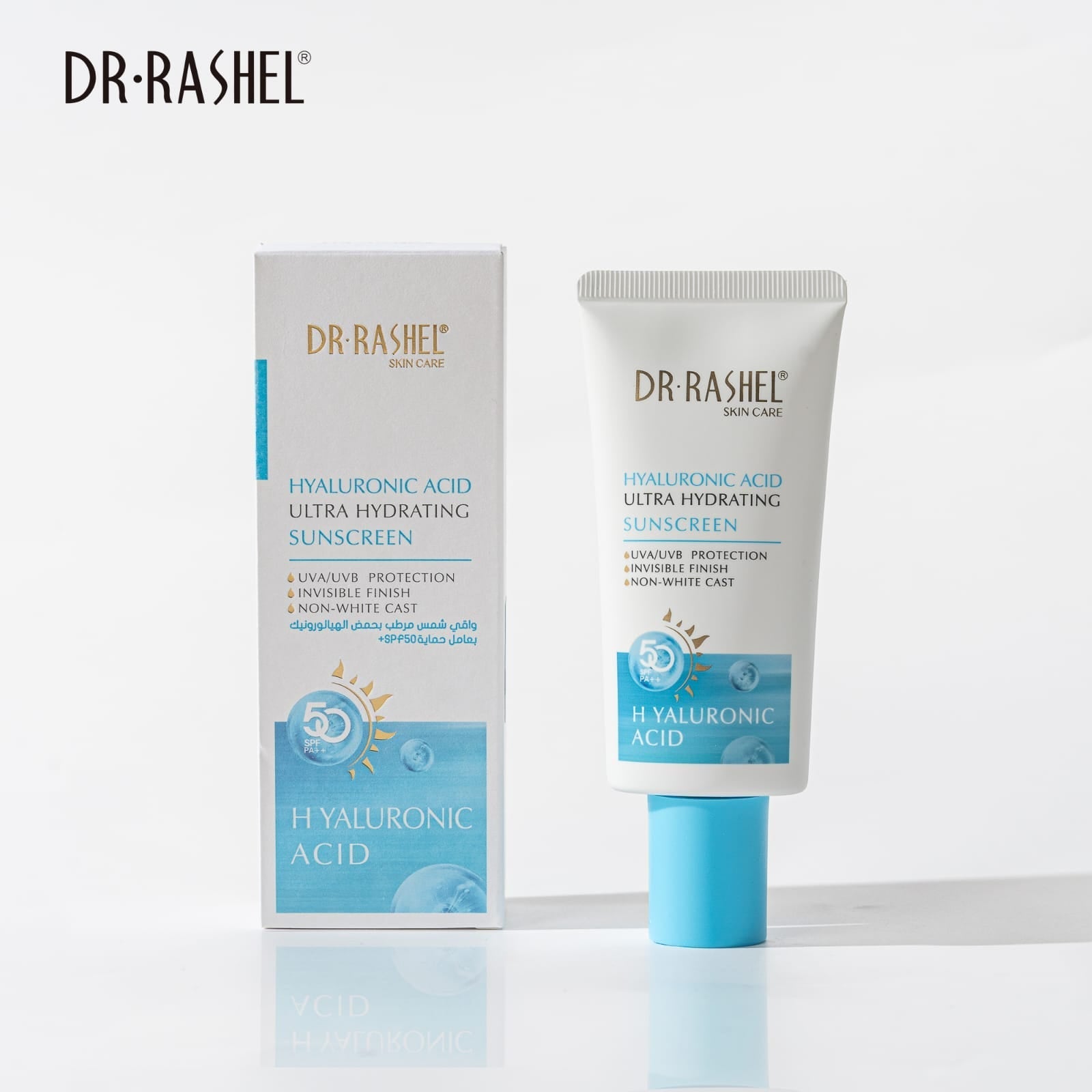 Dr Rashel Hydrating Sunscreen
