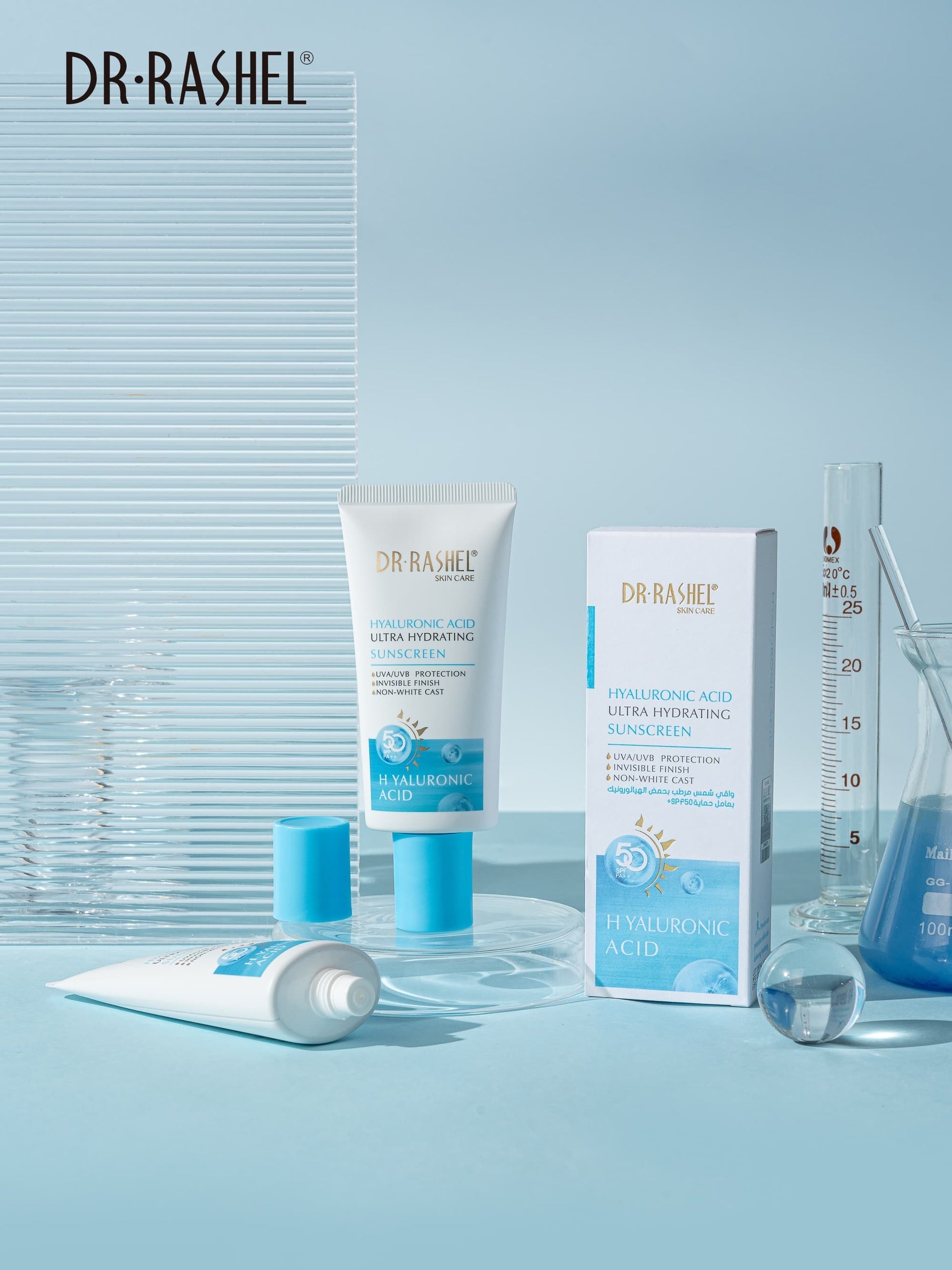 Dr Rashel Hydrating Sunscreen