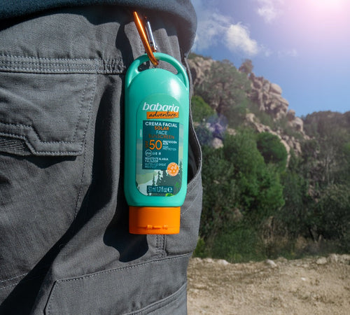 Babaria Adventure Face Sunscreen