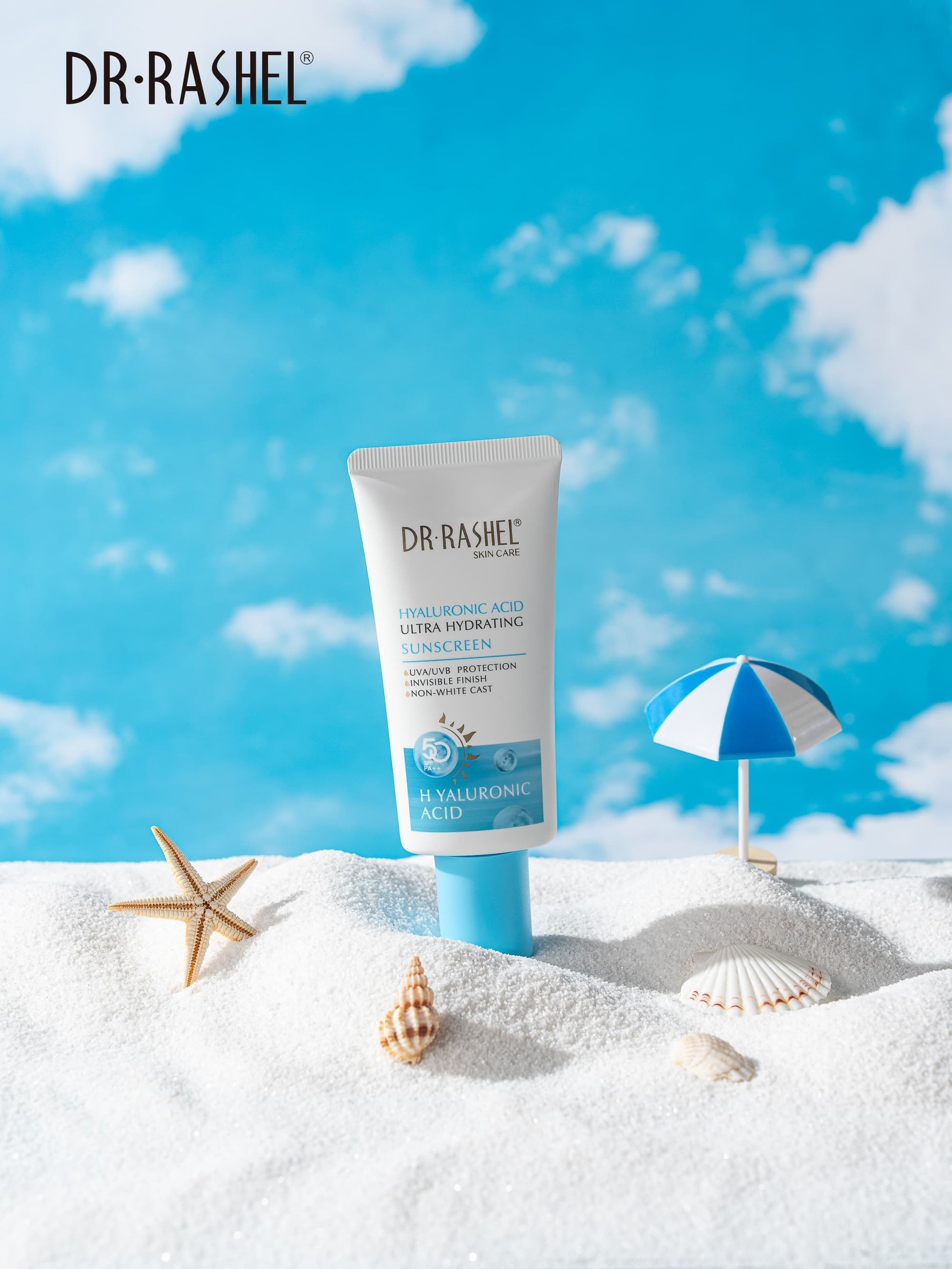 Dr Rashel Hydrating Sunscreen